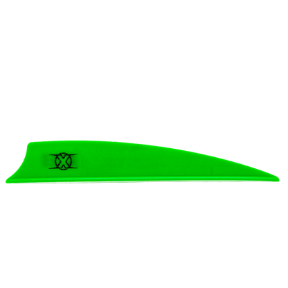 Bohning Archery X Vane Shield Cut 3.5" - 36 Pack