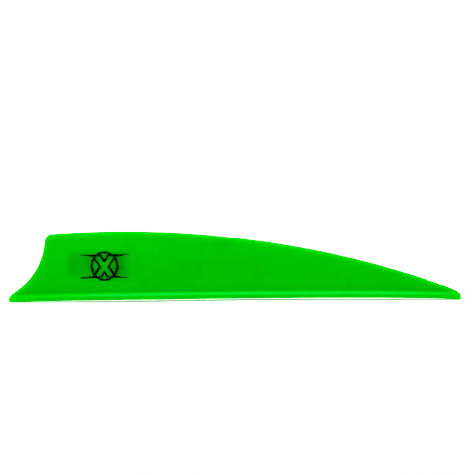 Bohning Archery X Vane Shield Cut 3.5" - 36 Pack