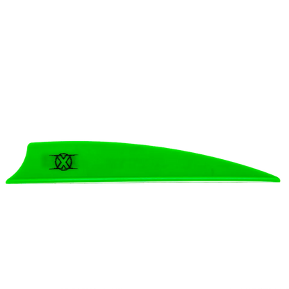 Bohning Archery X Vane Shield Cut 3.5" - 36 Pack