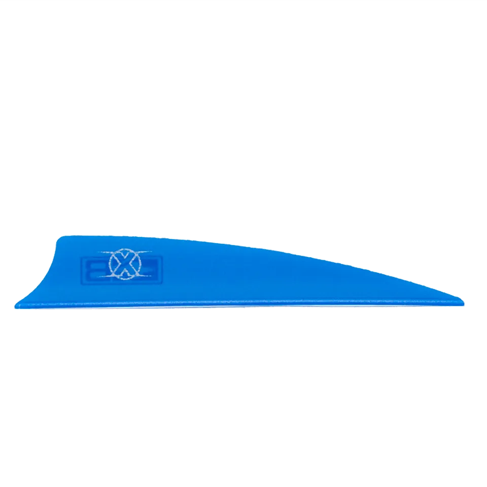 Bohning Archery X Vane Shield Cut 3.5" - 36 Pack