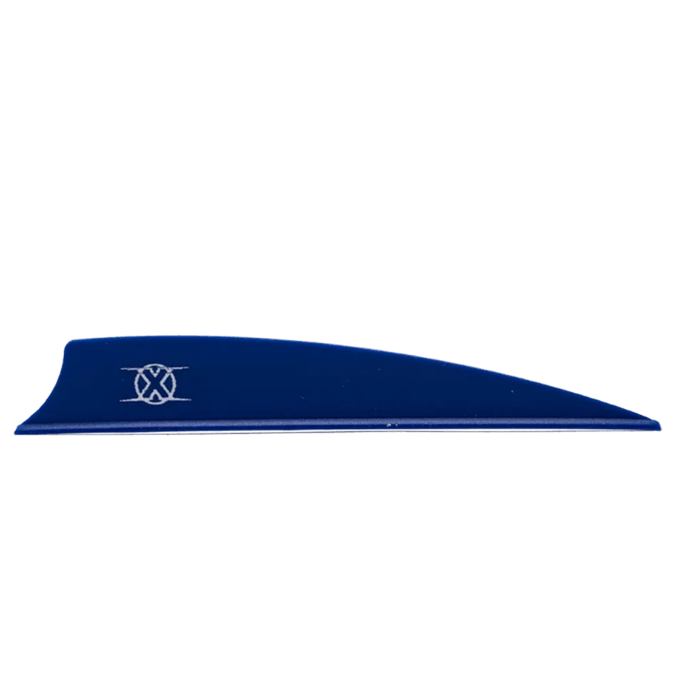 Bohning Archery X Vane Shield Cut 3.5" - 36 Pack