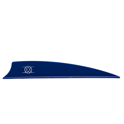 Bohning Archery X Vane Shield Cut 3.5" - 36 Pack