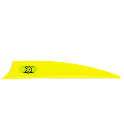Bohning Archery X Vane Shield Cut 3.5" - 36 Pack
