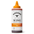 Kinder's Bourbon Peach BBQ Wing Sauce
