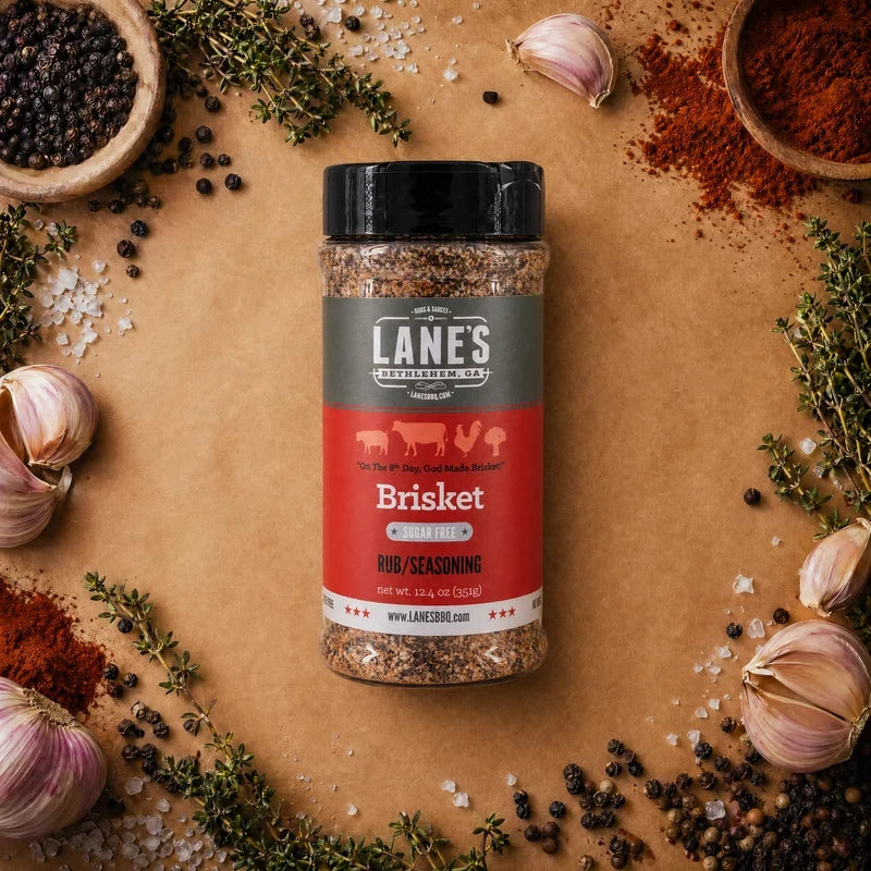 Lane's BBQ Brisket Rub