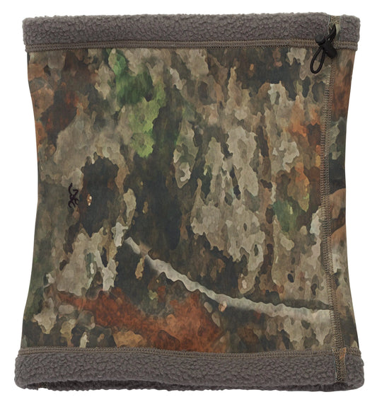 Browning Hellfire Fleece Gaiter A-Tacs TD-X