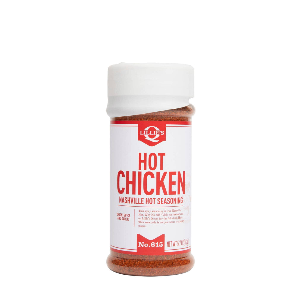 Lillie's Q Nashville Hot Chicken Seasoning