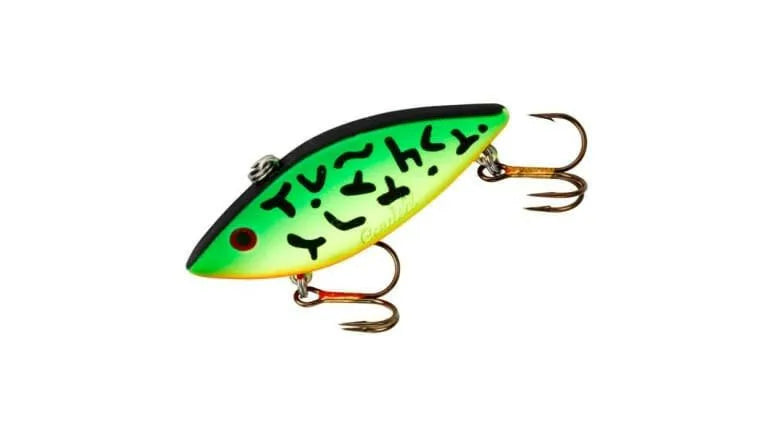 Cotton Cordell Super Spot Lipless Crank Bait Fire Tiger 1/4oz