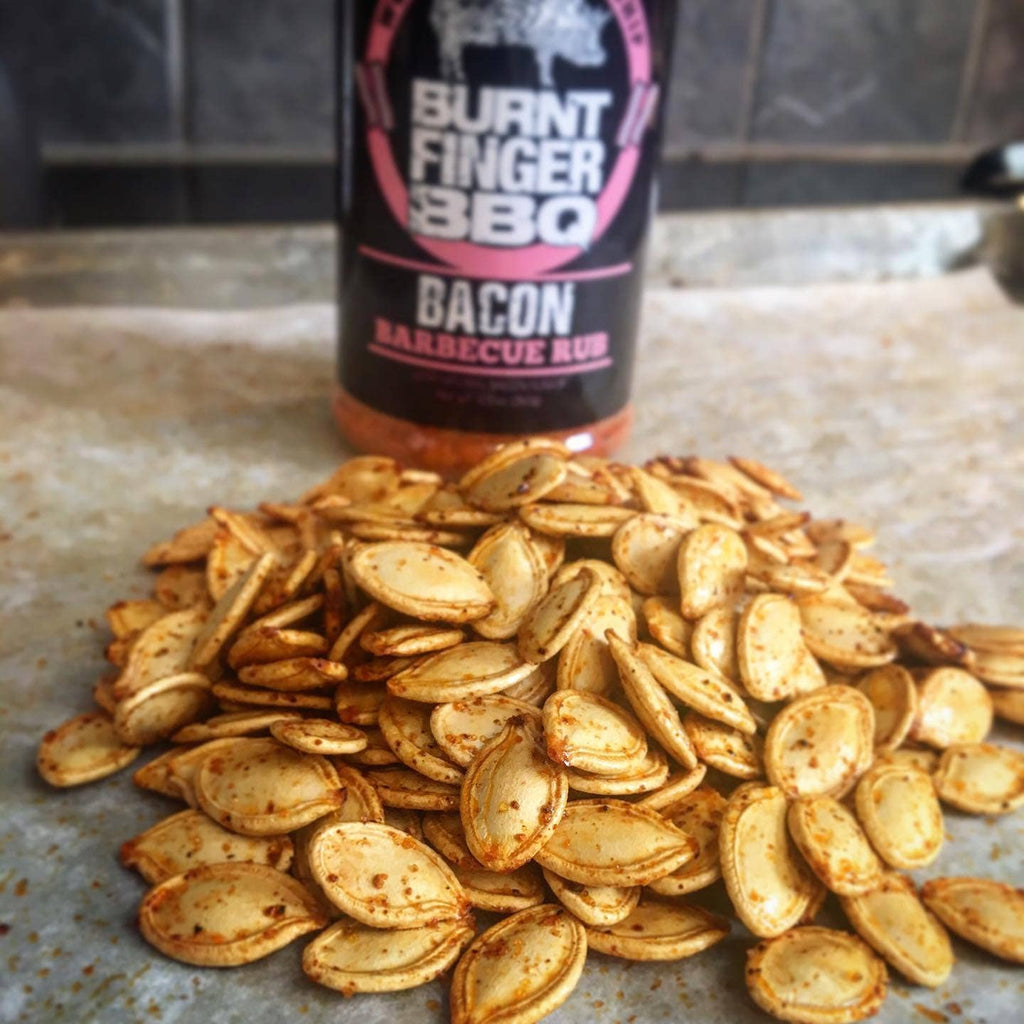 Burnt Finger BBQ Bacon Barbecue Rub