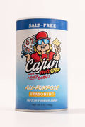 Cajun Two Step Salt Free All-Purpose Seasoning