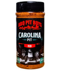 BBQ Pit Boys Carolina Pit Powder BBQ Rub – 380 g