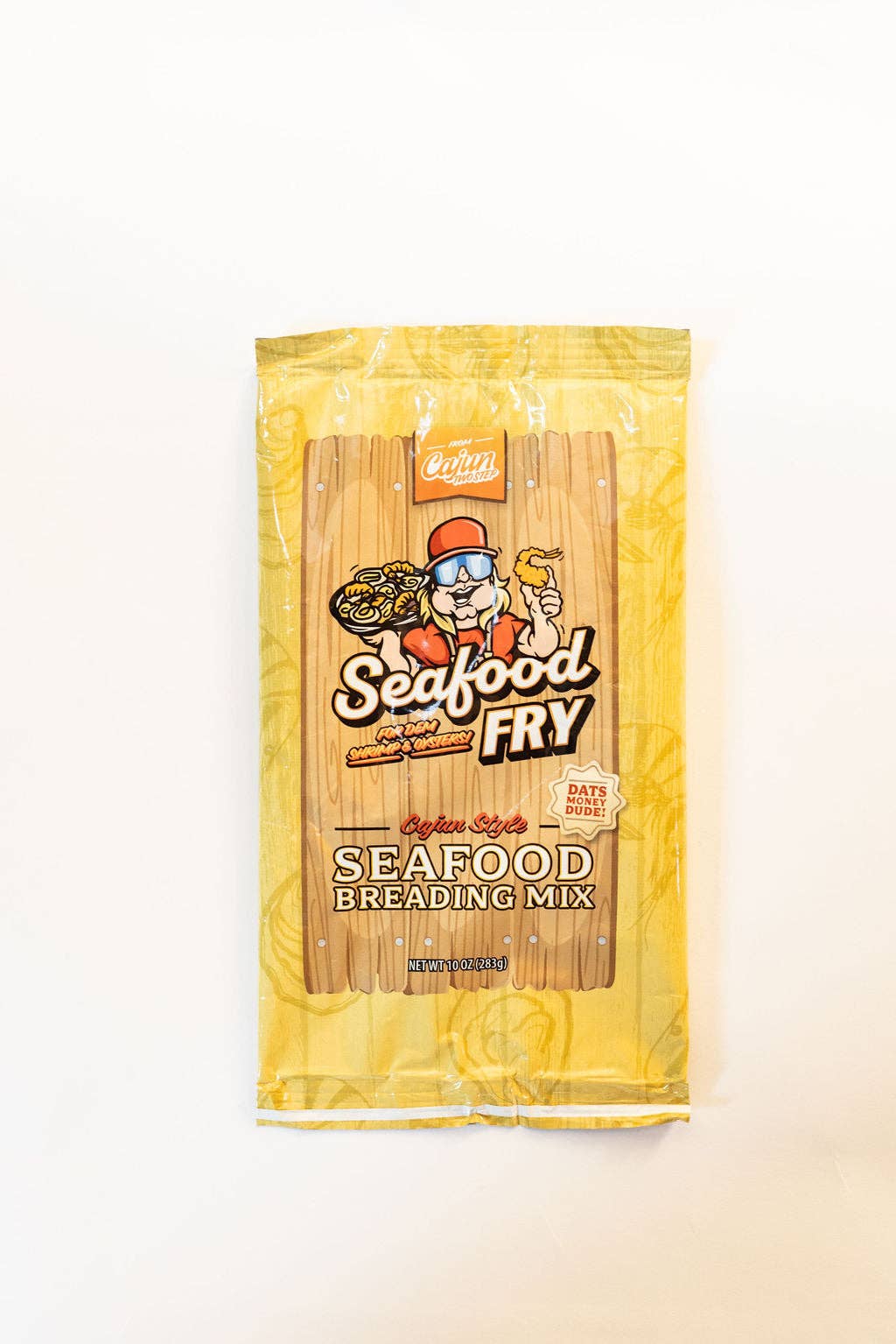 Cajun Two Step Seafood Fry