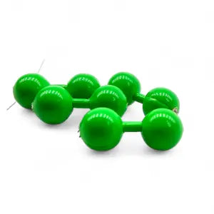 KINDALE - CHAIN BEAD EYES 3.2mm