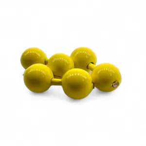 KINDALE - CHAIN BEAD EYES 3.2mm
