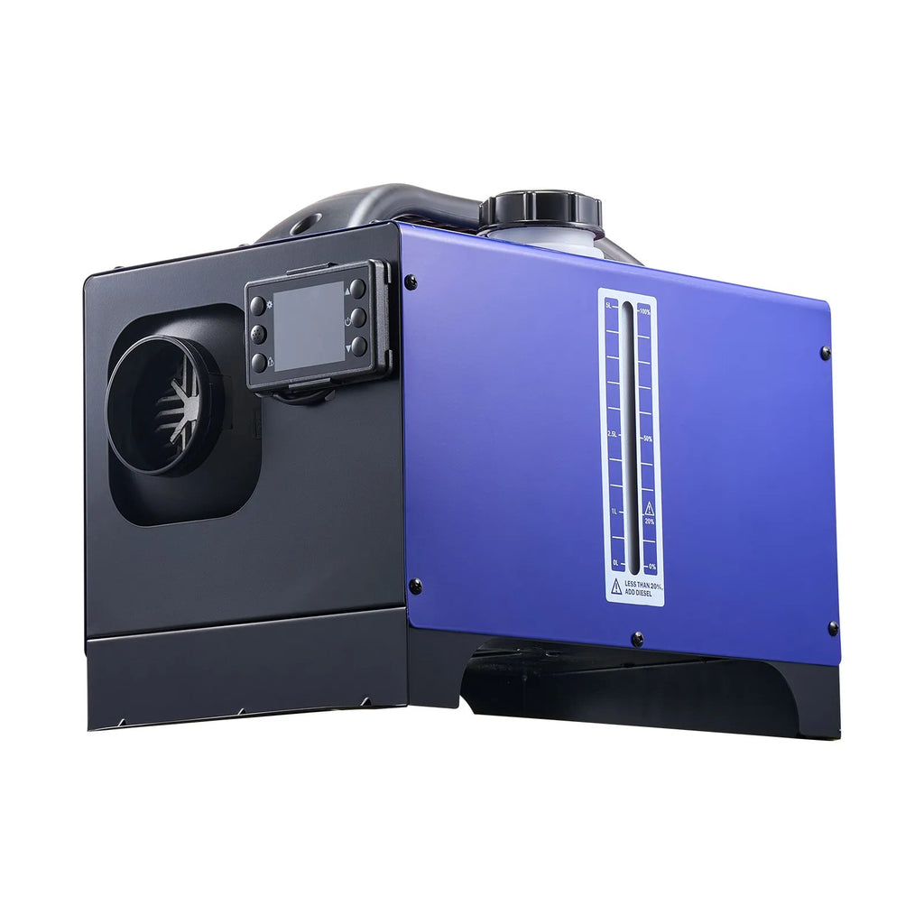 Chauffage pour Cache de Chasse <br>8KW