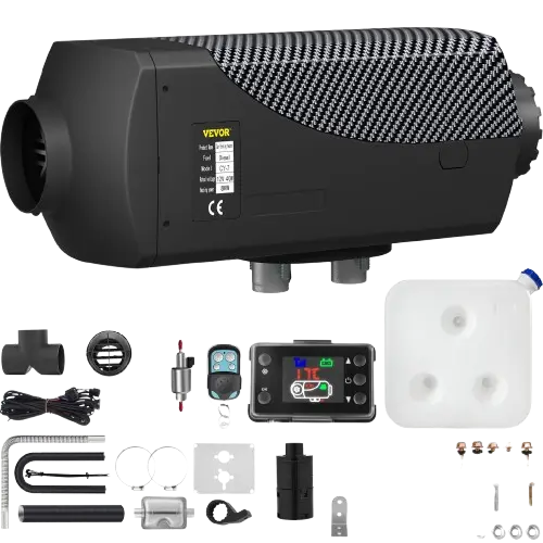 Truck Heater for Conversion Installation Kit 8KW
