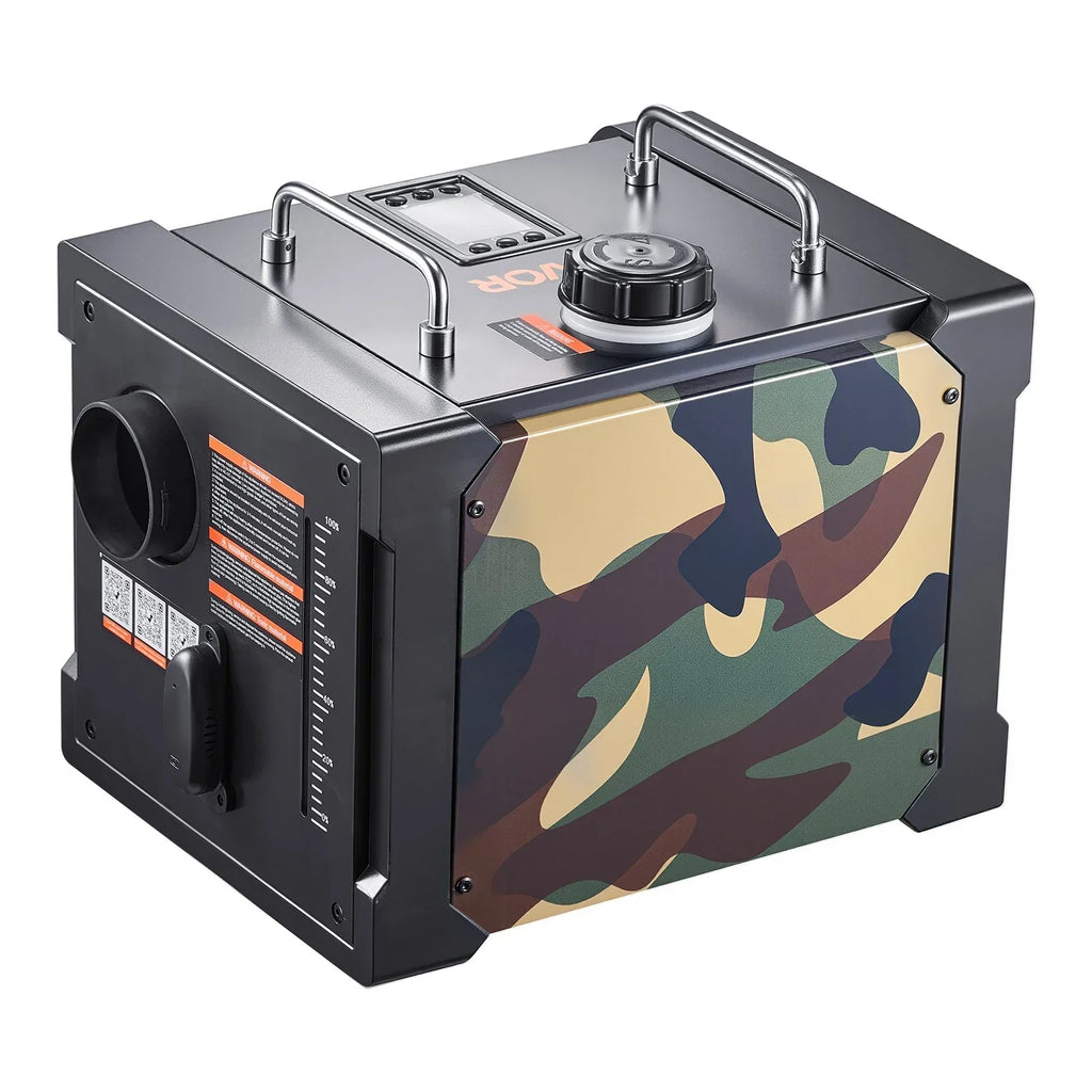 Chauffage de Chasse <br>8KW <br>Bluetooth