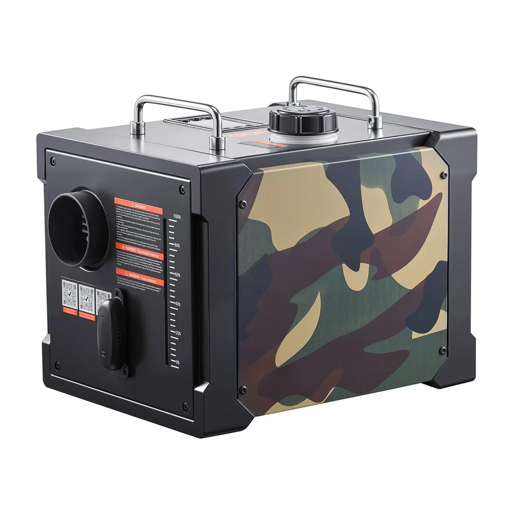 Chauffage de Chasse <br>8KW <br>Bluetooth
