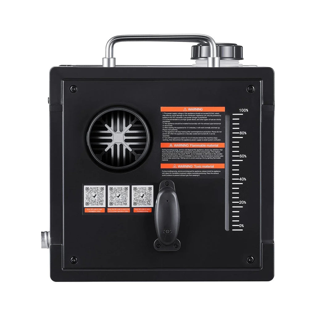 Chauffage de Chasse <br>8KW <br>Bluetooth