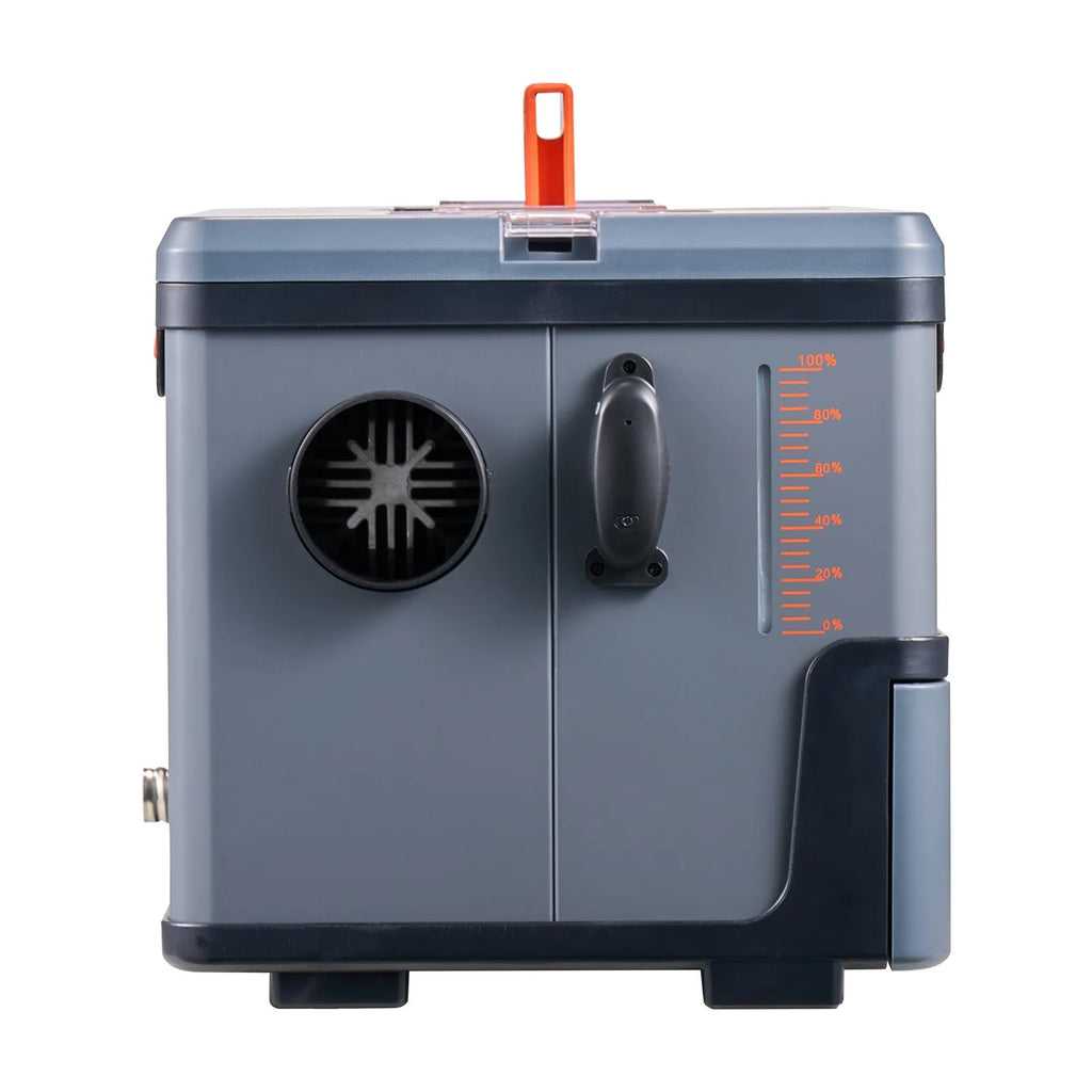 Chauffage Portable avec Rangement <br>8KW <br>Bluetooth