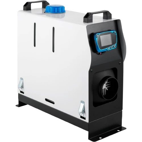 Chauffage Diesel en 12V Blanc <br>8KW