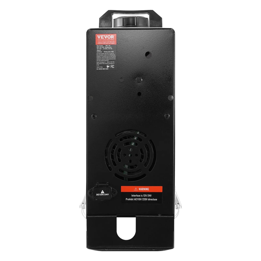 Chauffage Diesel Mini Maison 110V <br>8KW