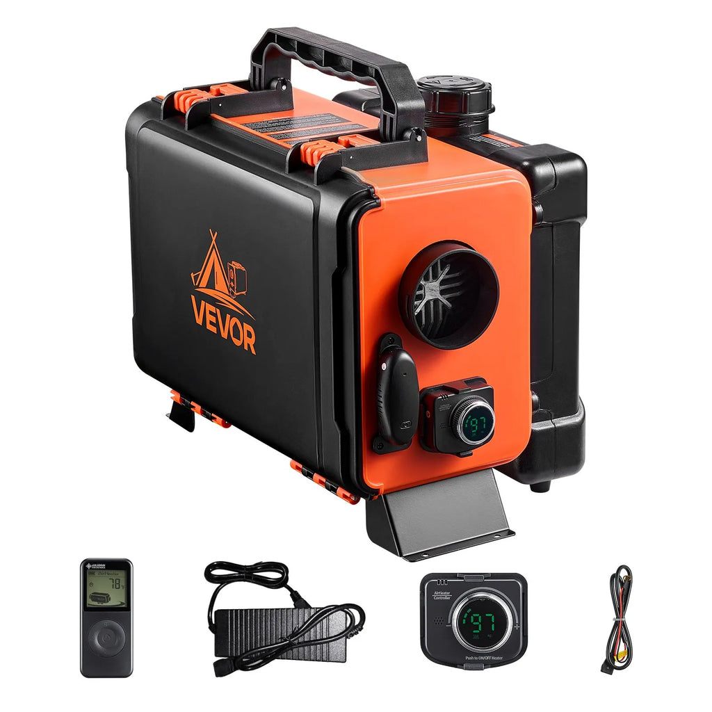 Chauffage pour Tente de Toit <br>8KW