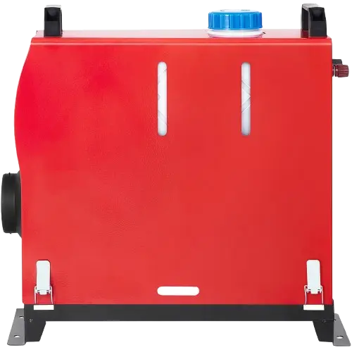 Chauffage Diesel en 12V Rouge <br>8KW