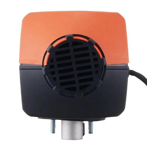 Van Diesel Heater Installation Kit 2kW w/Bluetooth