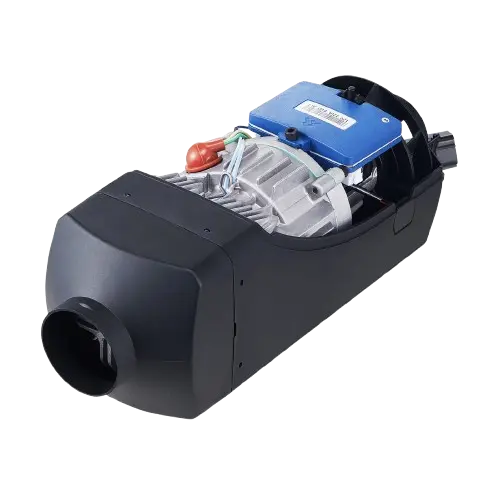 Van Diesel Heater Installation Kit 2kW w/Bluetooth