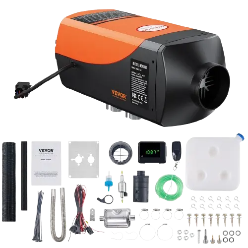 Chauffage Diesel <br>Kit à installer <br>2KW