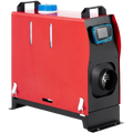 Chauffage Diesel en 12V Rouge <br>8KW