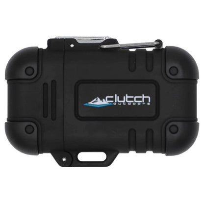 Clutch Outdoors Waterproof & Rechargeable Lighter