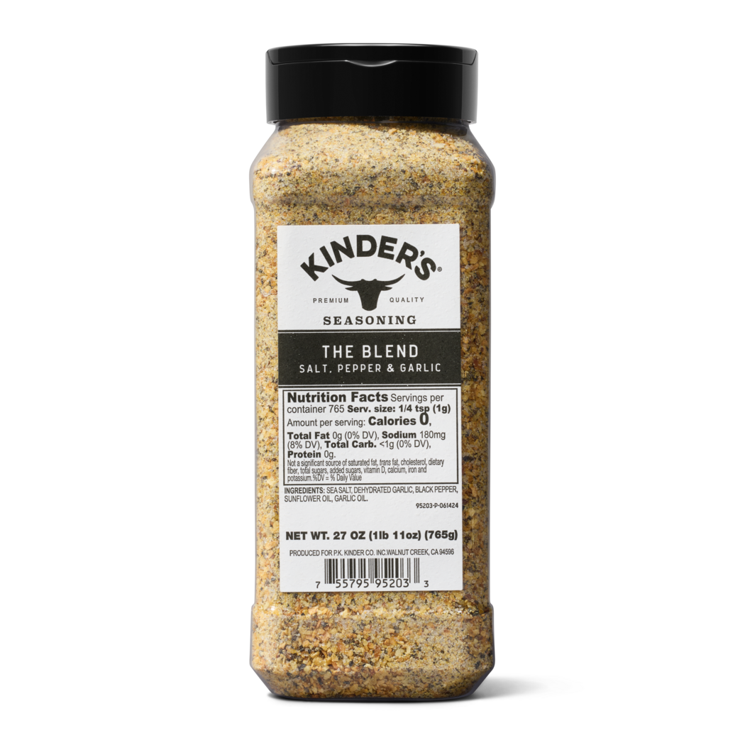 Kinder's The Blend 30oz (Bulk)