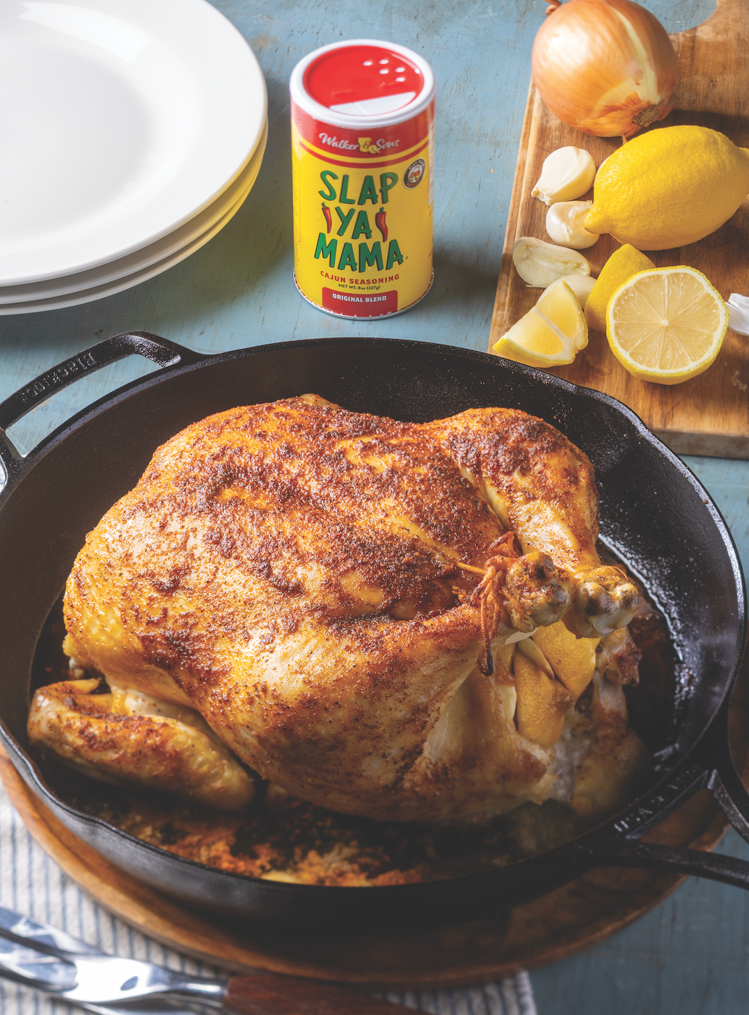 Slap Ya Mama Original Blend Cajun Seasoning