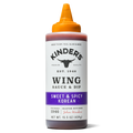 Kinder's Sweet & Spicy Korean Wing Sauce & Dip (Best Before 05/16/26)