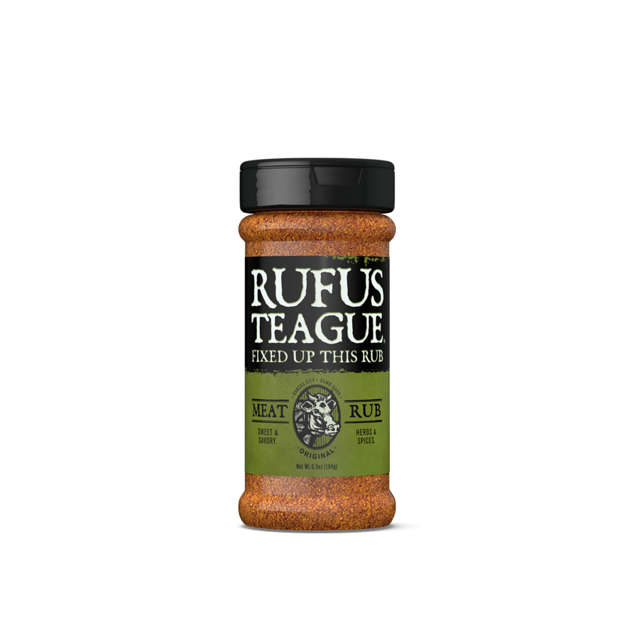 Rufus Teague Meat Rub