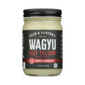 Bear & Burton's X RC Ranch Wagyu Beef Tallow