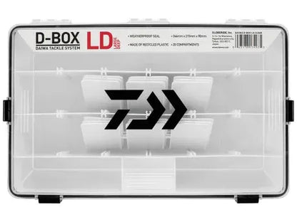 Daiwa D-Box Deep Feeder Cases Large