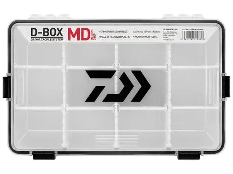 Daiwa D-Box Deep Feeder Cases Medium