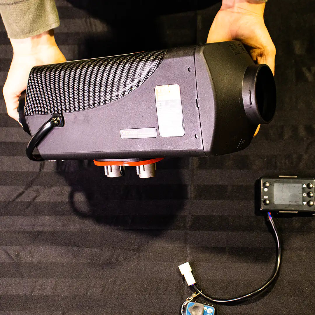 Truck Heater for Conversion Installation Kit 8KW