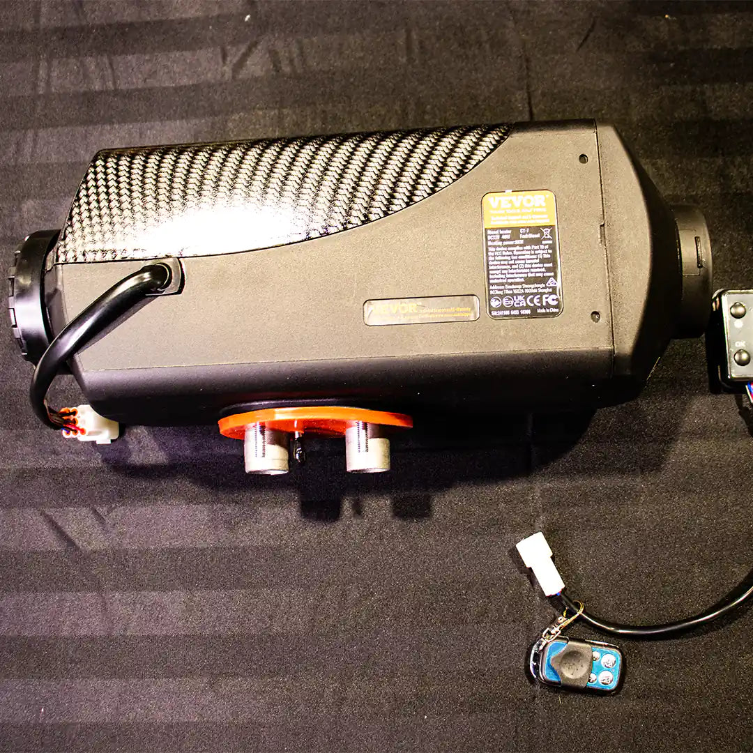 Truck Heater for Conversion Installation Kit 8KW