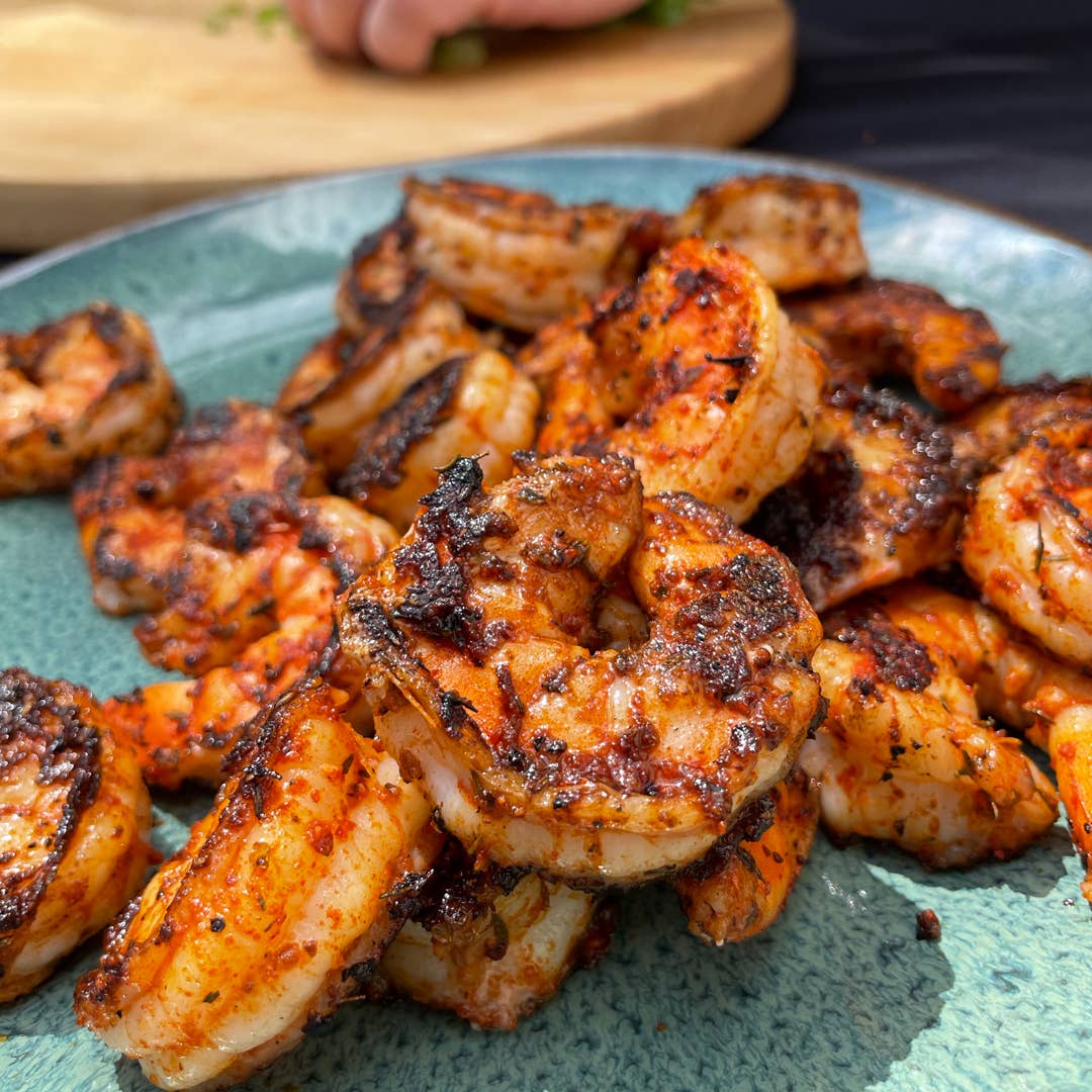 Lane's BBQ Blackening Rub