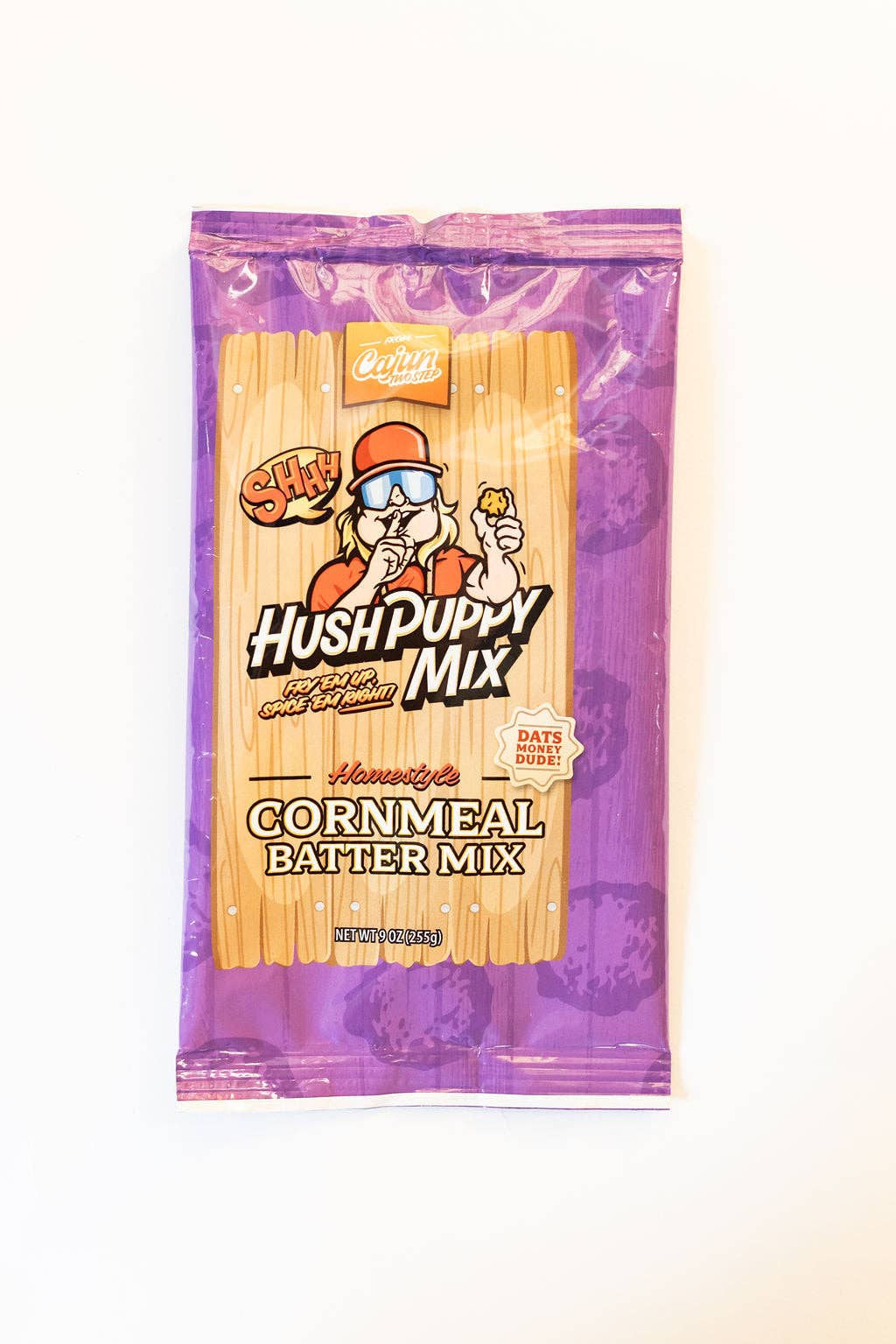 Cajun Two Step Hush Puppy Mix