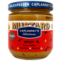 Caplansky's Deli Mustard - Spicy