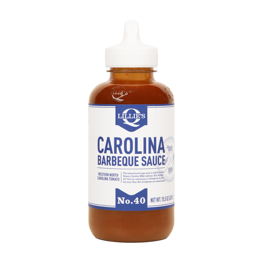 Lillie's Q Carolina Barbeque Sauce