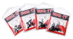 Patriot Rig-It Ball Bearing Fastsnaps 5/pk