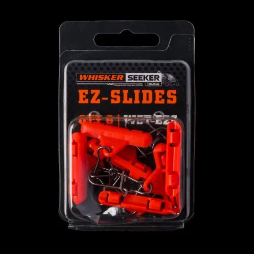 The Rig Shack Whisker Sinker Slides EZ-Rig 6/pk - Stony Tackle Shack