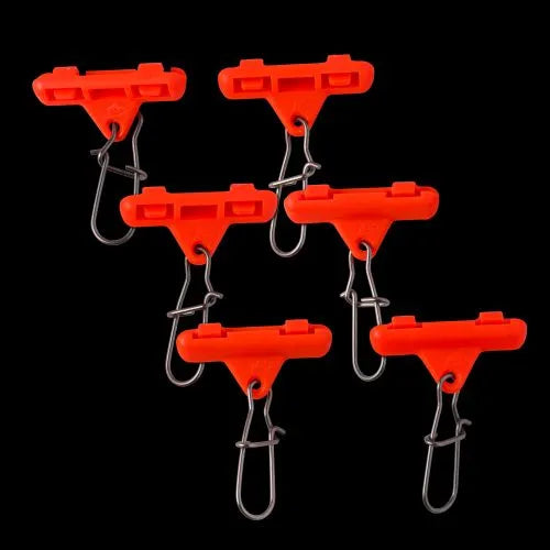 Whisker Seeker Sinker Slides EZ-Rig 6/pk