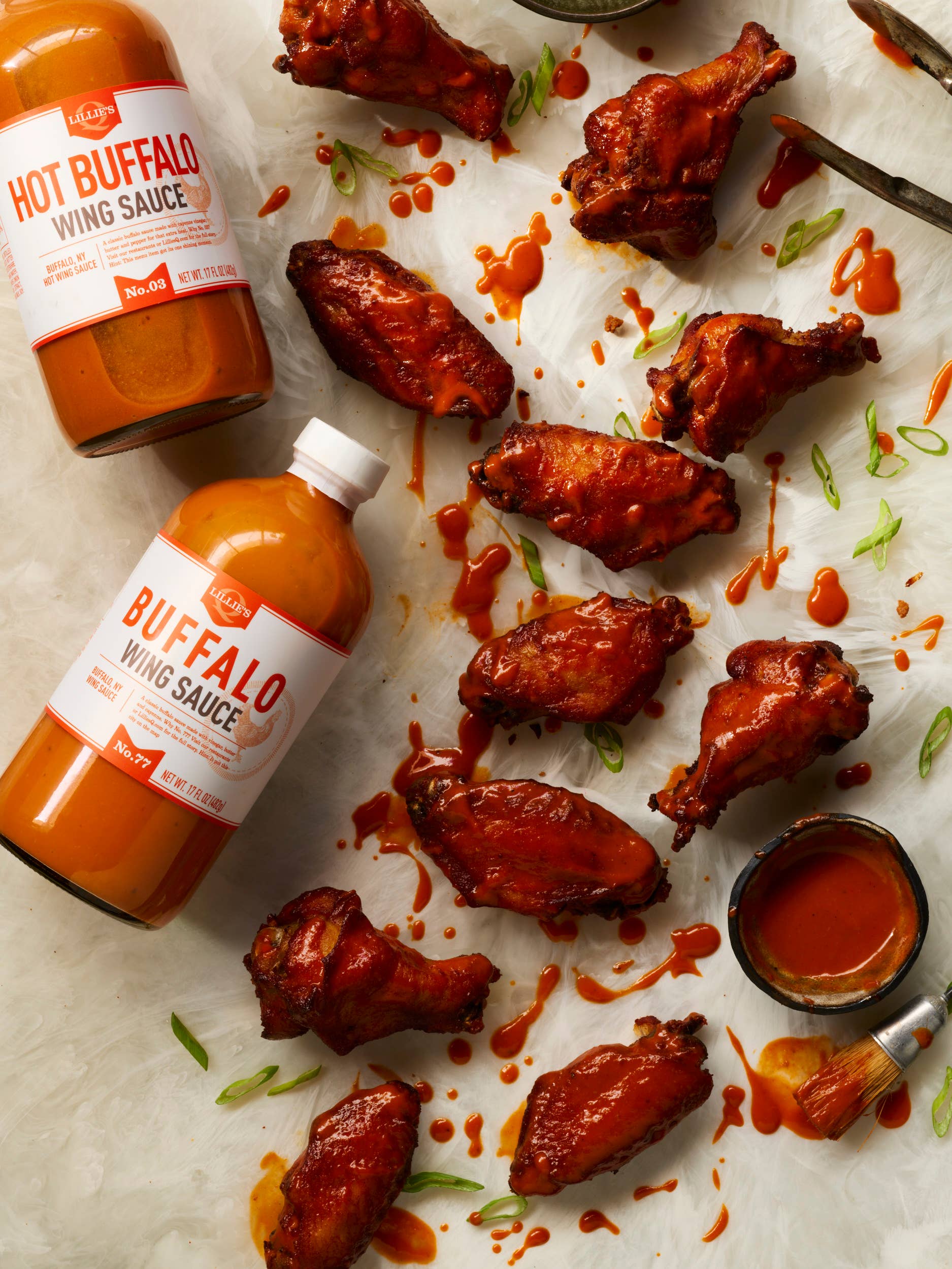 Lillie's Q Buffalo Wing Sauce